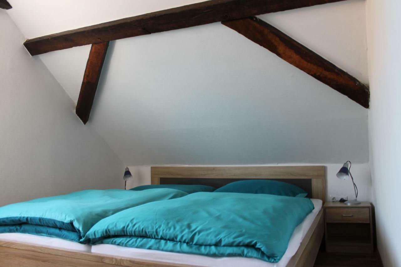 Alte-Schule-Seelbach Appartement Seelbach  Buitenkant foto